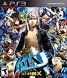 Persona 4 Arena Ultimax cover