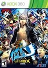 Persona 4 Arena Ultimax cover