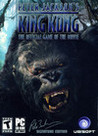 Peter Jackson’s King Kong: The Official Game of the Movie cover
