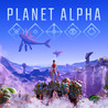 Planet Alpha cover