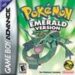 Pokémon Emerald Version cover