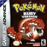 Pokémon Ruby Version cover