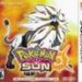 Pokémon Sun cover