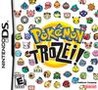 Pokémon Trozei! cover