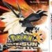 Pokémon Ultra Sun cover