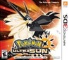 Pokémon Ultra Sun cover