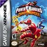 Power Rangers Dino Thunder cover