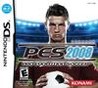 Pro Evolution Soccer 2008 cover
