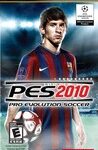 Pro Evolution Soccer 2010 cover