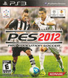 Pro Evolution Soccer 2012 cover