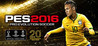 Pro Evolution Soccer 2016 cover