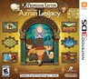 Professor Layton and the Azran Legacy cover
