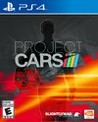 Project CARS cover