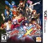 Project X Zone cover