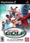 ProStroke Golf – World Tour 2007 cover