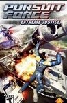 Pursuit Force: Extreme Justice cover