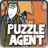 Puzzle Agent cover