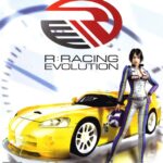 R: Racing Evolution cover