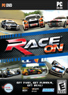 RACE On cover