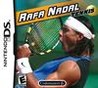 Rafa Nadal Tennis cover
