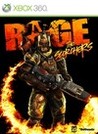 RAGE: The Scorchers cover
