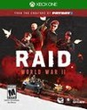 Raid: World War II cover
