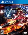 Raiden V: Director’s Cut cover
