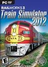 Railworks 3: Train Simulator 2012 cover