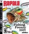 Rapala Fishing Frenzy 2009 cover