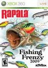 Rapala Fishing Frenzy 2009 cover