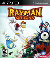 Rayman Origins cover