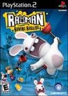 Rayman Raving Rabbids cover