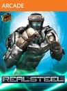Real Steel cover