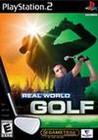 Real World Golf cover