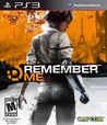 Remember Me cover