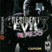 Resident Evil 3: Nemesis cover