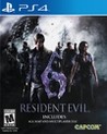 Resident Evil 6 cover