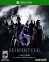Resident Evil 6 cover