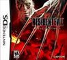 Resident Evil: Deadly Silence cover