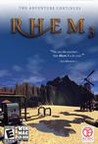 Rhem 3: The Secret Library cover