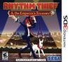 Rhythm Thief & the Emperor’s Treasure cover