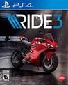 RIDE 3 cover