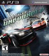 Ridge Racer Unbounded cover