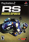 Riding Spirits cover