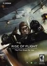 Rise of Flight: The First Great Air War cover