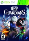 Rise of the Guardians cover