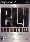 RLH: Run Like Hell cover