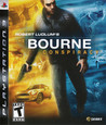Robert Ludlum’s The Bourne Conspiracy cover