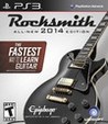 Rocksmith 2014 Edition cover