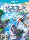 Rodea the Sky Soldier cover